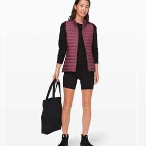 Lululemon Pack it Down Vest